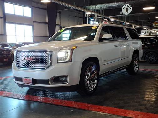 2016 GMC Yukon XL Denali