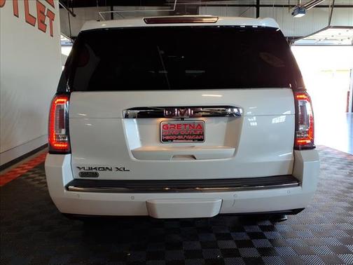 2016 GMC Yukon XL Denali