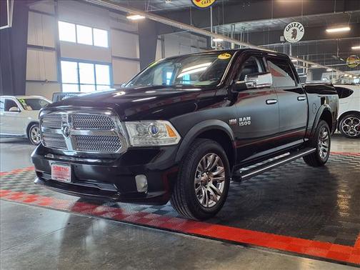 2014 RAM 1500 Longhorn