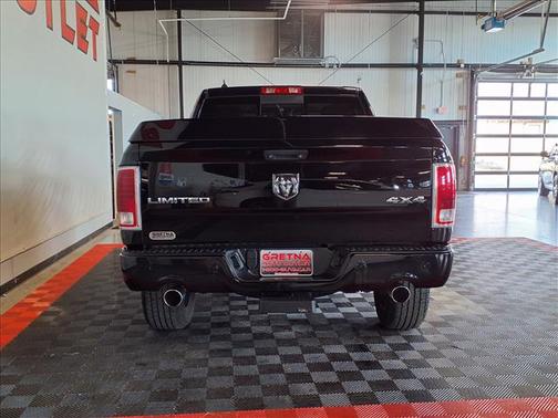 2014 RAM 1500 Longhorn