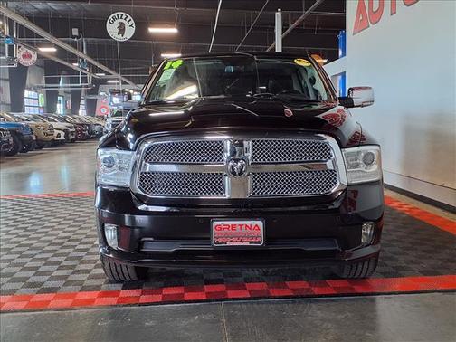 2014 RAM 1500 Longhorn