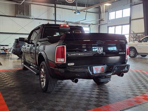 2014 RAM 1500 Longhorn