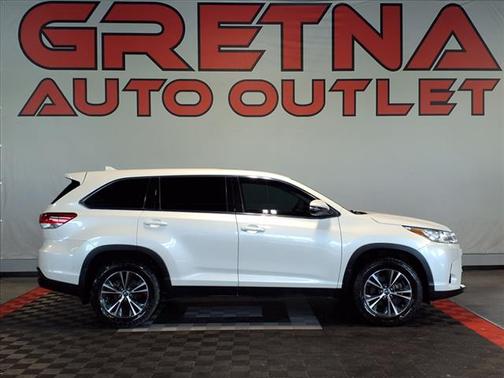 2019 Toyota Highlander LE Plus