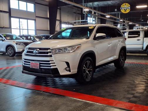 2019 Toyota Highlander LE Plus