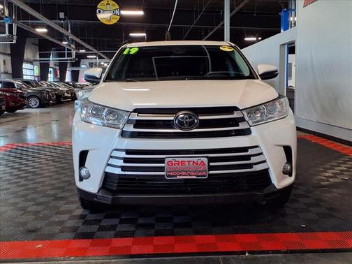 2019 Toyota Highlander LE Plus