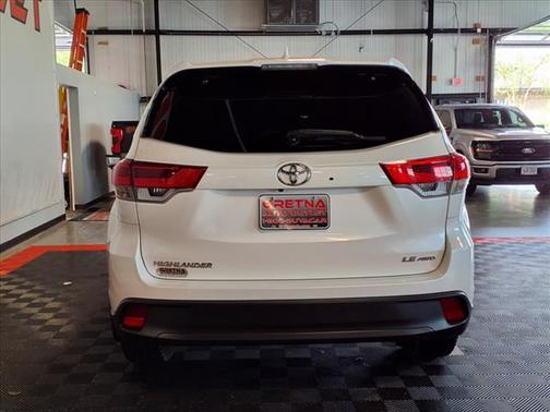 2019 Toyota Highlander LE Plus