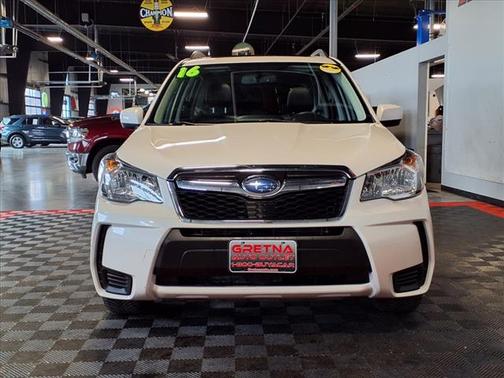 2016 Subaru Forester 2.0XT Premium