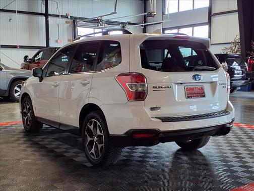 2016 Subaru Forester 2.0XT Premium