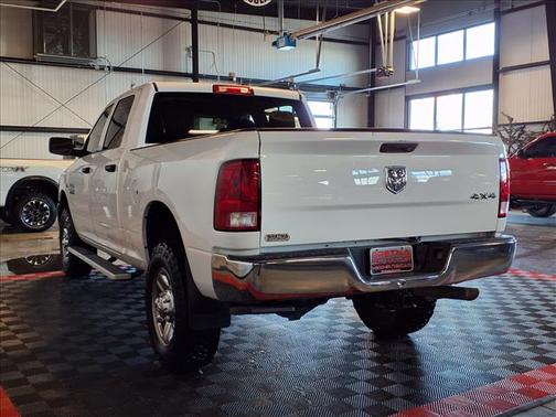 2016 RAM 2500 Tradesman