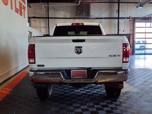2016 RAM 2500 Tradesman