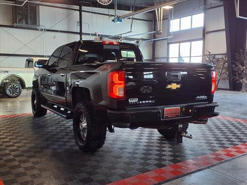 2018 Chevrolet Silverado 1500 High Country