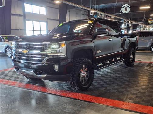 2018 Chevrolet Silverado 1500 High Country
