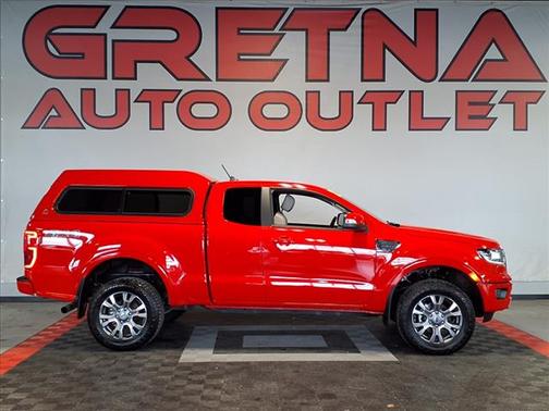 2022 Ford Ranger LARIAT