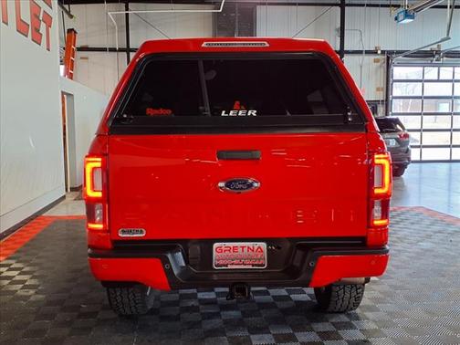 2022 Ford Ranger LARIAT