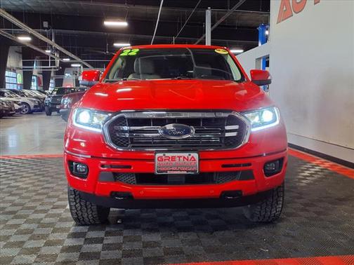 2022 Ford Ranger LARIAT