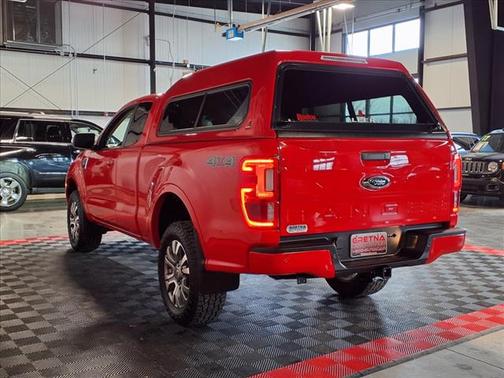 2022 Ford Ranger LARIAT