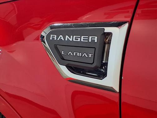 2022 Ford Ranger LARIAT