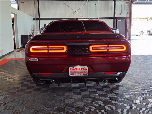 2021 Dodge Challenger R/T Scat Pack