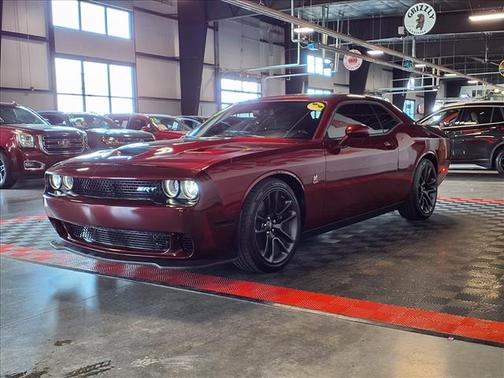 2021 Dodge Challenger R/T Scat Pack