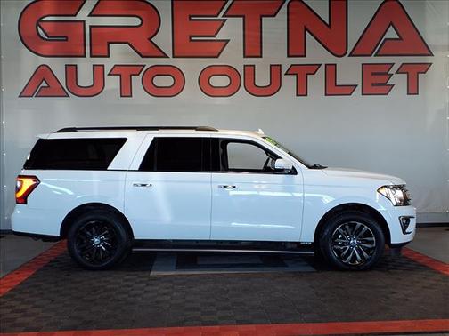 2019 Ford Expedition Max Limited