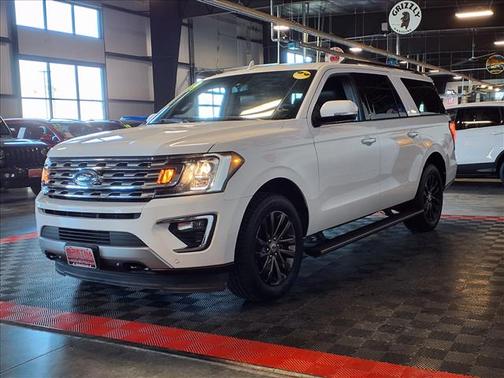 2019 Ford Expedition Max Limited