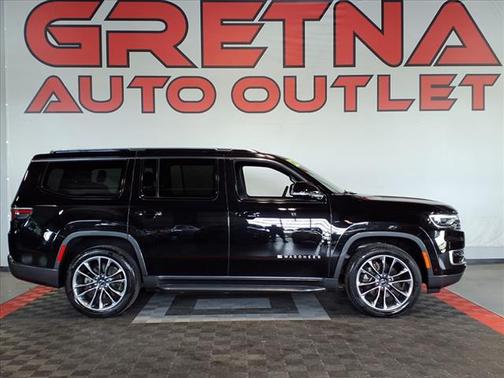 2022 Jeep Wagoneer Series II 4x4