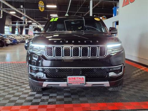 2022 Jeep Wagoneer Series II 4x4
