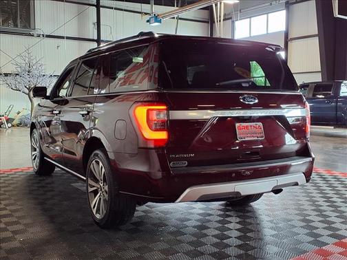 Burgundy Velvet Metallic Tinted Clearcoat 2020 Ford Expedition Platinum