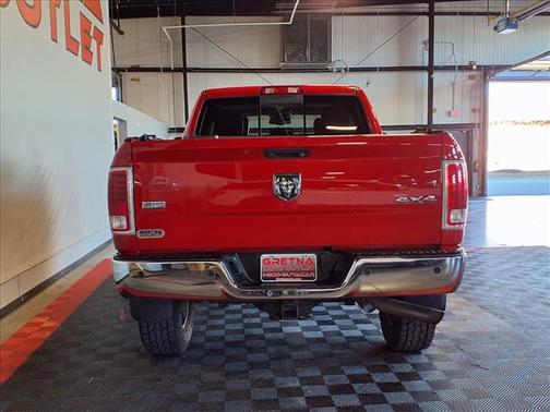 2015 RAM 2500 Laramie