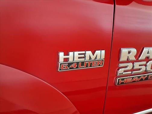 2015 RAM 2500 Laramie