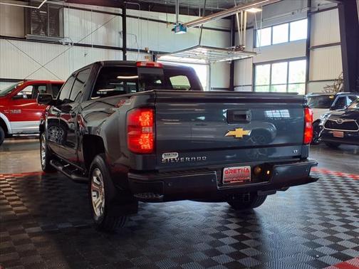 2017 Chevrolet Silverado 1500 2LT