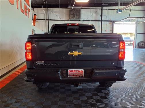2017 Chevrolet Silverado 1500 2LT