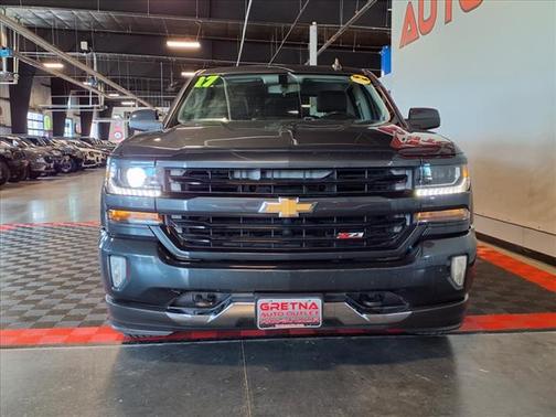 2017 Chevrolet Silverado 1500 2LT