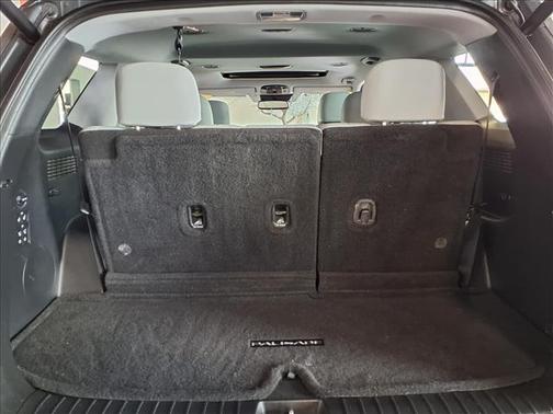 Steel Graphite 2022 Hyundai PALISADE SEL