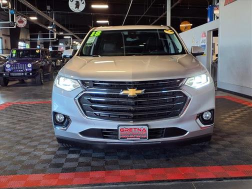 2018 Chevrolet Traverse Premier