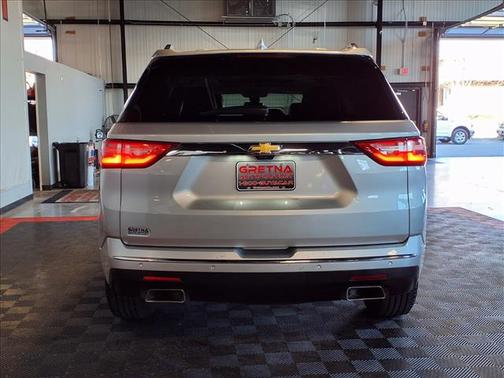 2018 Chevrolet Traverse Premier
