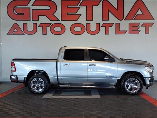 2019 RAM 1500 Big Horn