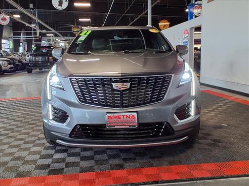 2021 Cadillac XT5 Premium Luxury