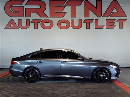 2022 Honda Accord Touring 2.0T