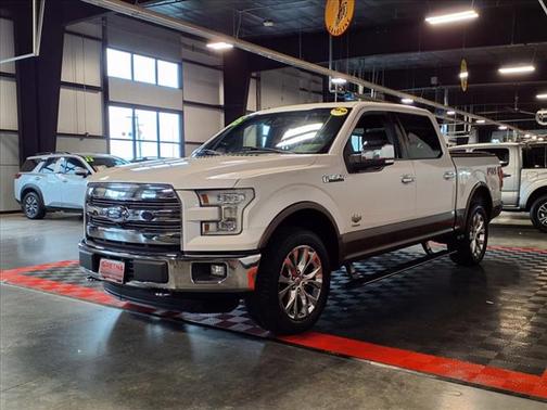 2015 Ford F-150 King Ranch
