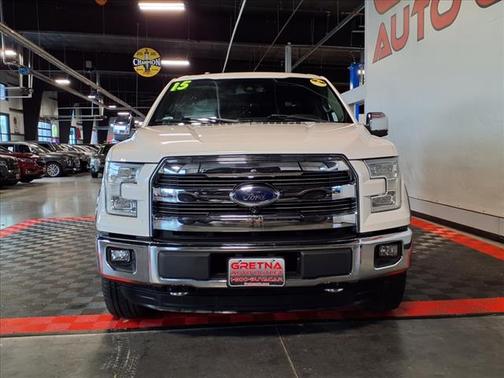 2015 Ford F-150 King Ranch