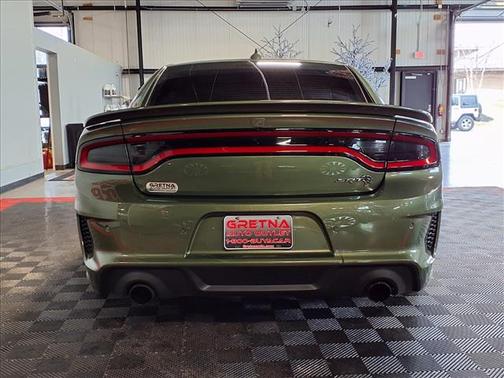 2021 Dodge Charger SRT Hellcat