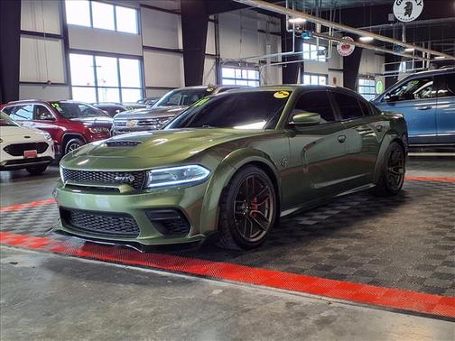 2021 Dodge Charger SRT Hellcat