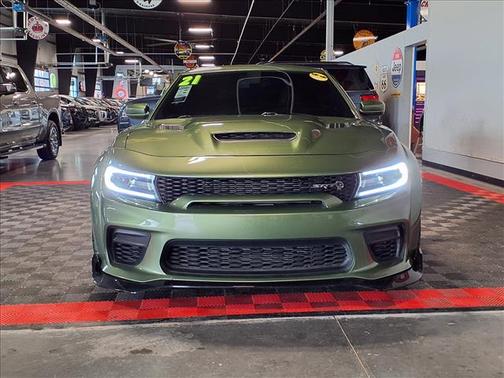 2021 Dodge Charger SRT Hellcat