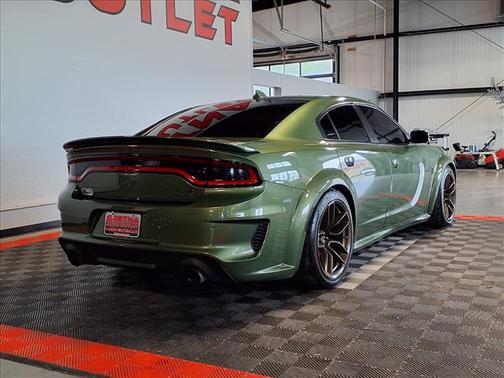 2021 Dodge Charger SRT Hellcat