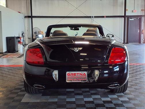 2009 Bentley Continental GTC 