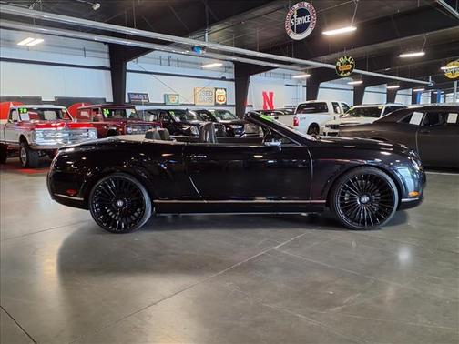 2009 Bentley Continental GTC 