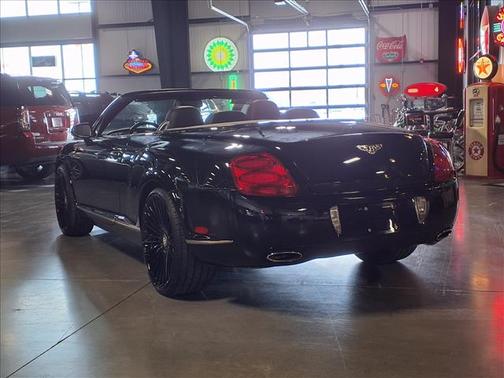 2009 Bentley Continental GTC 