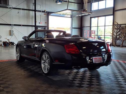2009 Bentley Continental GTC 