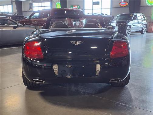 2009 Bentley Continental GTC 